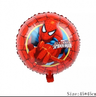 Balonek foliový 45x45 Spiderman 