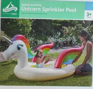 Dětský bazén Unicorn