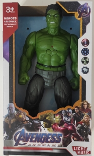 Postavička Hulk 30cm 