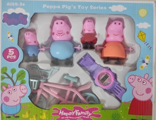 Sada rodinky Peppa Pig 