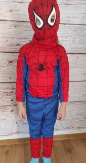 Kostým Spiderman vel.3roky 