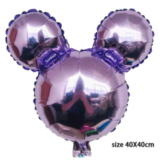 Balónek foliovy Minnie a Mickey
