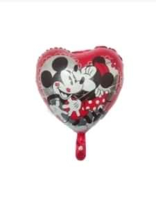 Balónek foliovy Minnie a Mickey