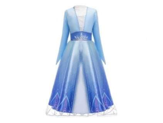 Šaty Elsa