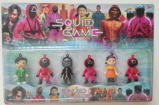 Figurky Squit Game