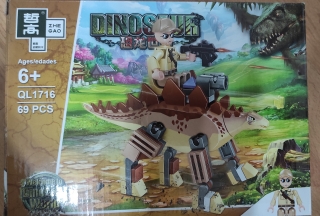 Lego Dinosaurus 