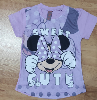 Tričko Minnie Sweet cute 