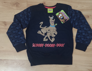 Mikina Scooby Doo vel.128