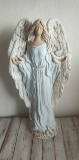 Andělka  Glorie modrá