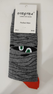 Pánské ponožky - oči