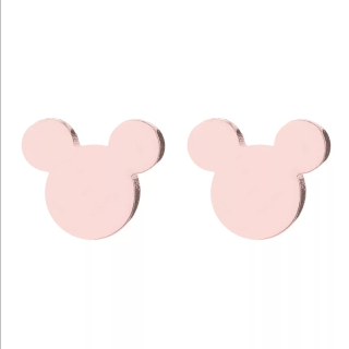 Náušnice Minnie a Mickey