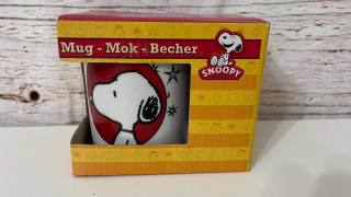 Výprodej Hrníček Snoopy