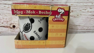 Výprodej Hrníček Snoopy