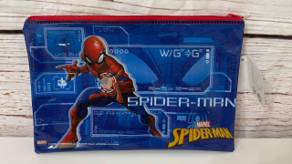 Pouzdro Spiderman 23x16cm 