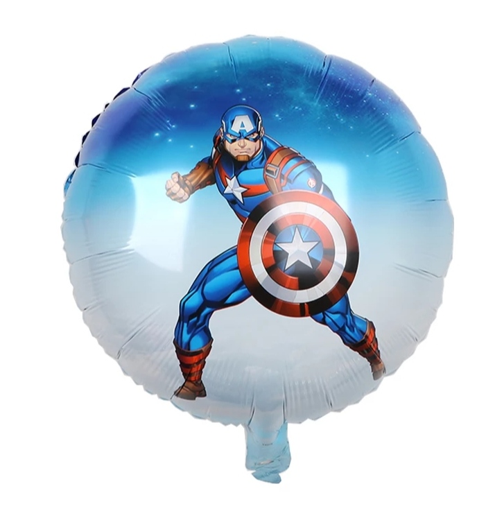 Balonek foliový 45x45 Avengers 