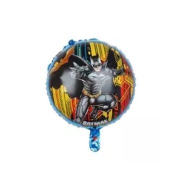 Balonek foliový 45x45 Batman 