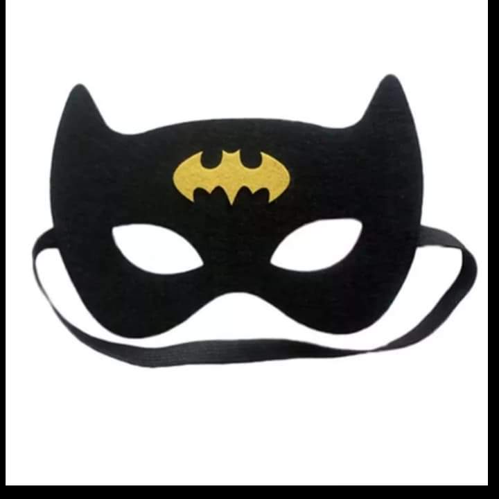 Maska na obličej Batman 