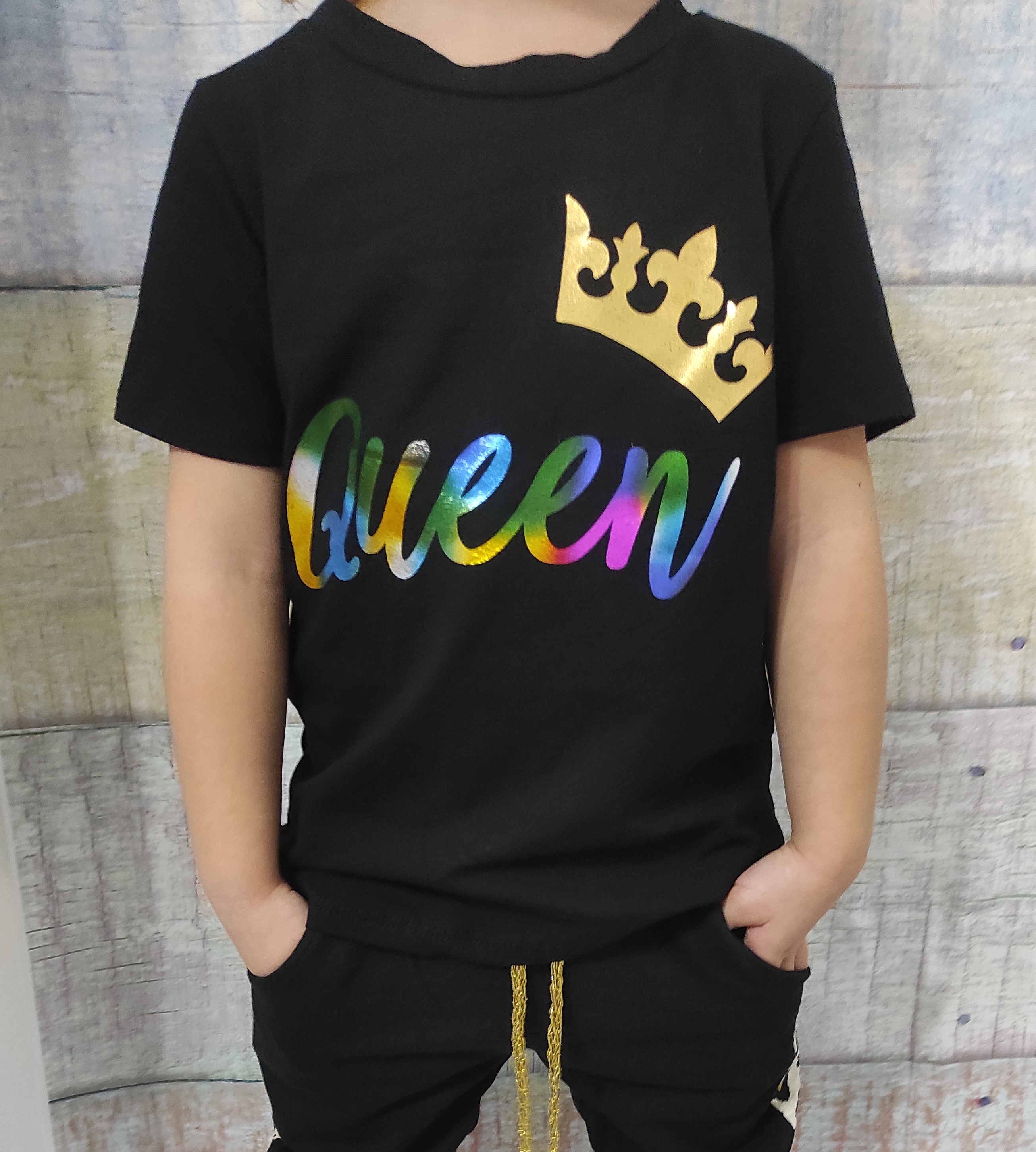 Tričko Queen 
