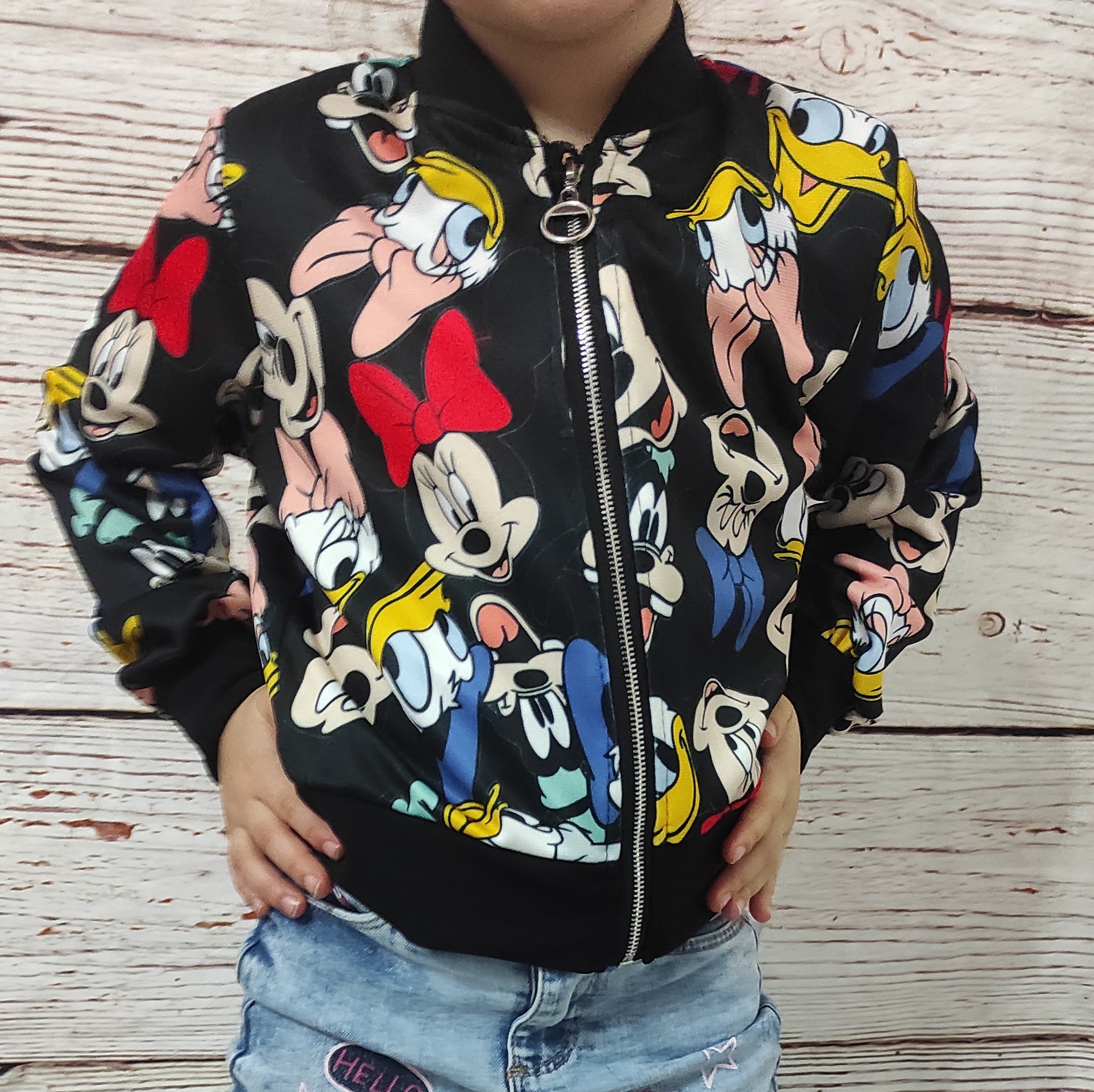 Mikina Minnie 