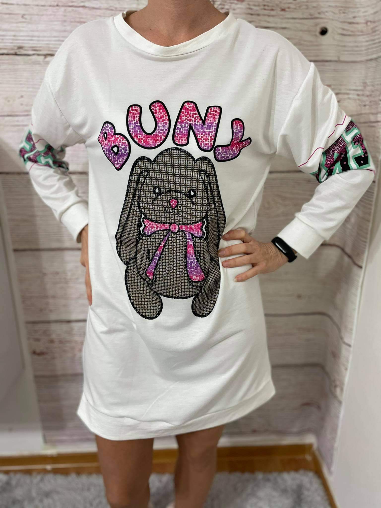 Šaty Bunny 