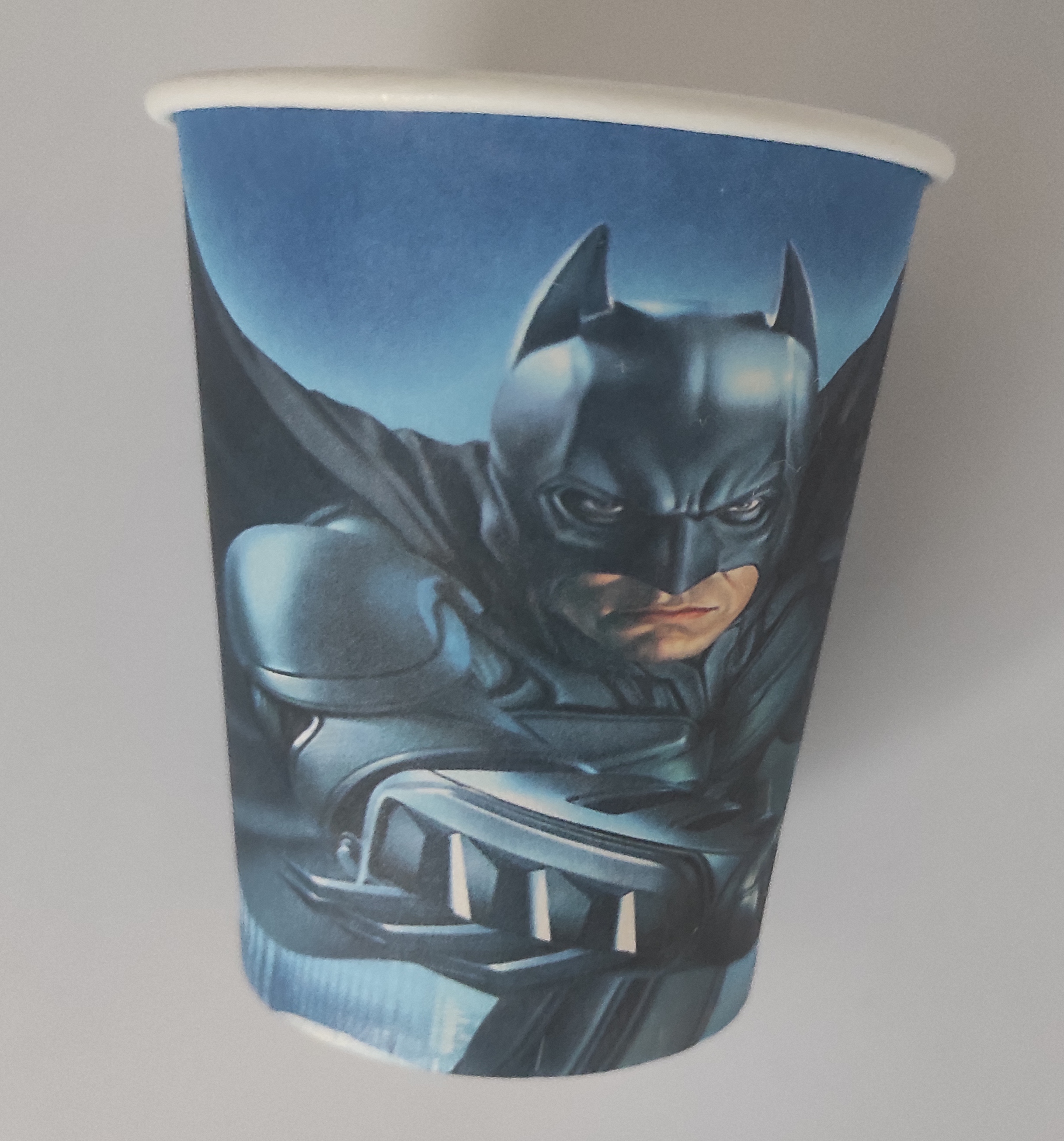 Kelímky Batman 