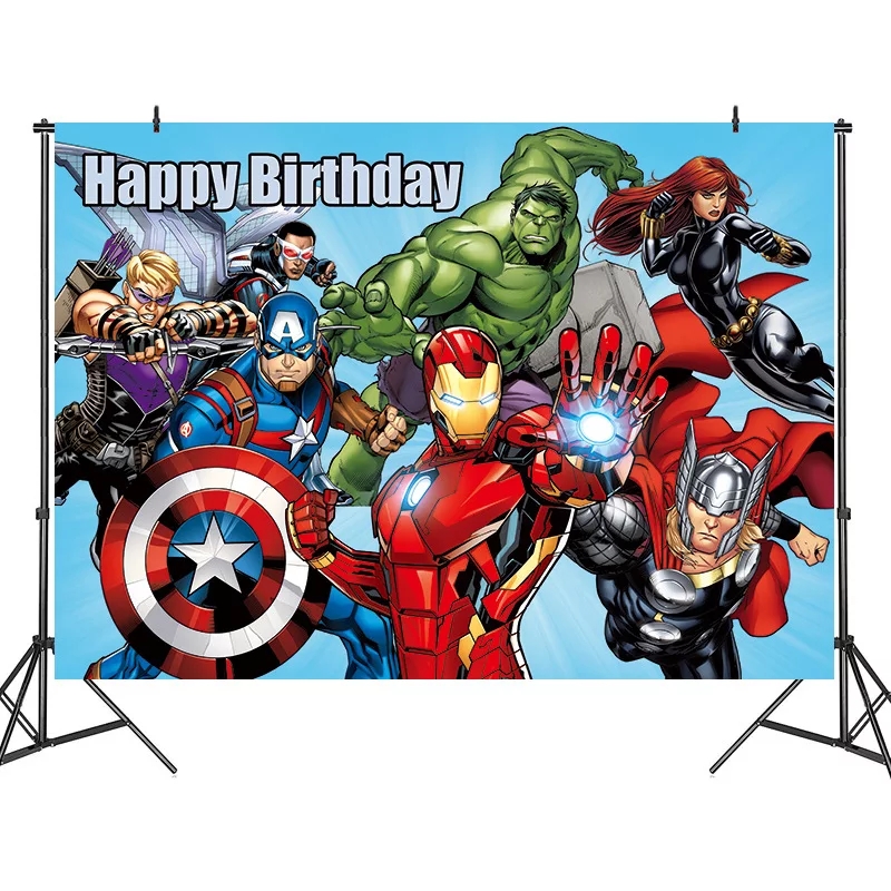 Foto plátno Avengers125x80 