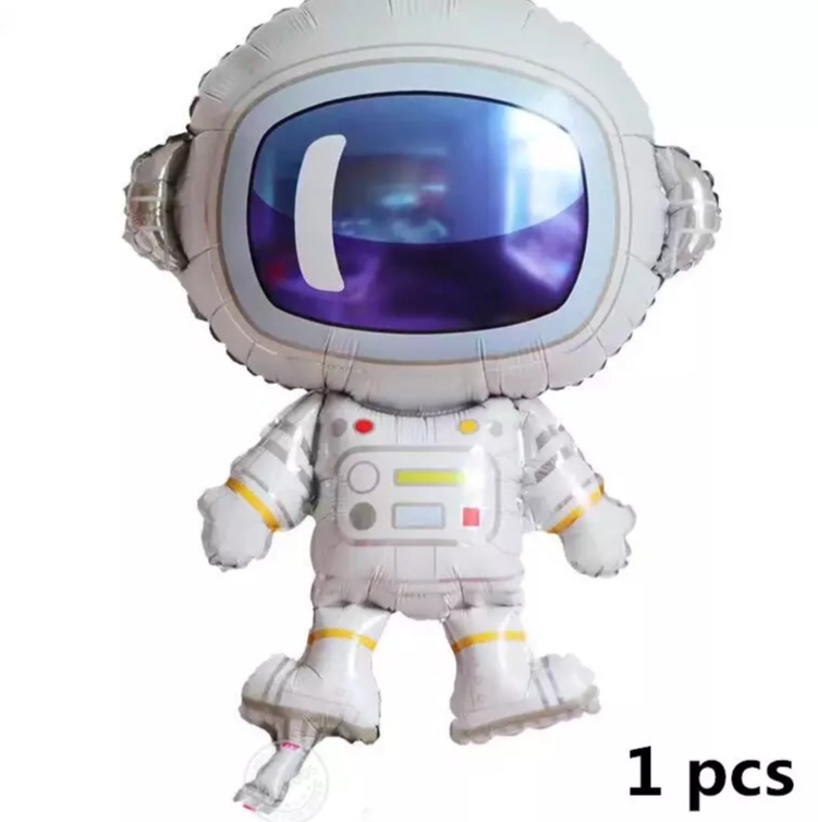 Balonek Foliový Astronaut 