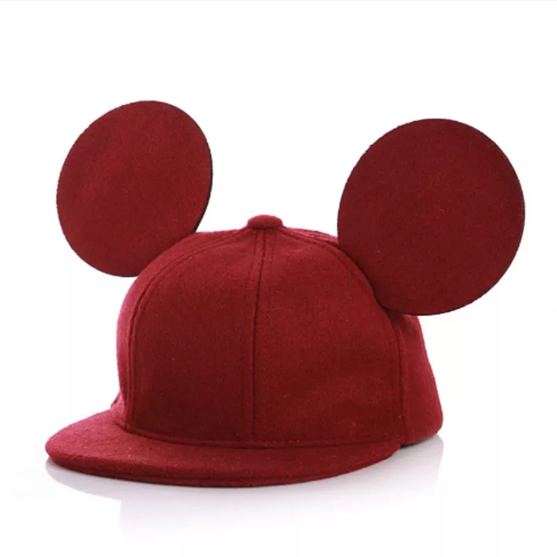 Čepice Mickey ouška