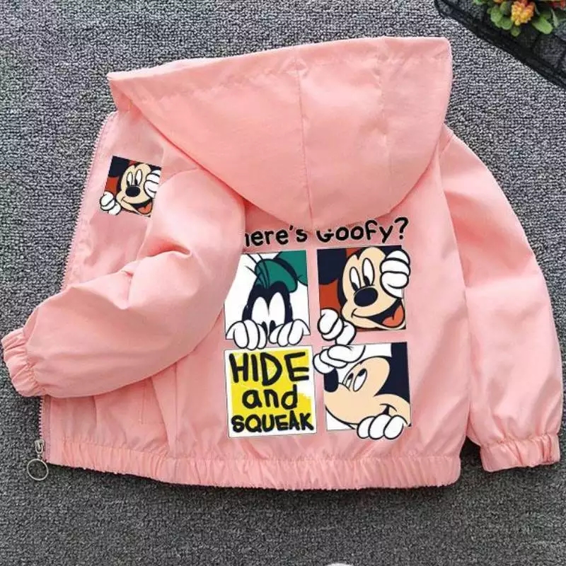Bunda Minnie vel. 110