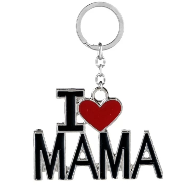 Přívěsek I love Mama