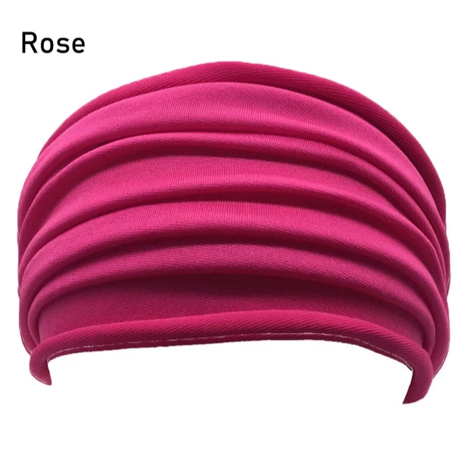 Dámská sportovní čelenka 