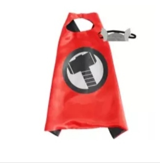 Plášť + maska Thor