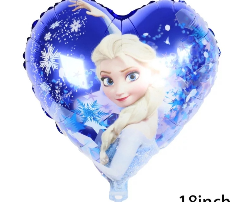Balónky Frozen 