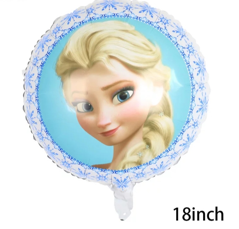 Balónky Frozen 