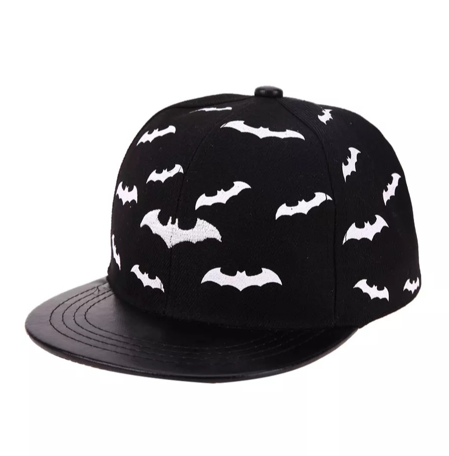 Kšiltovka Batman černá 