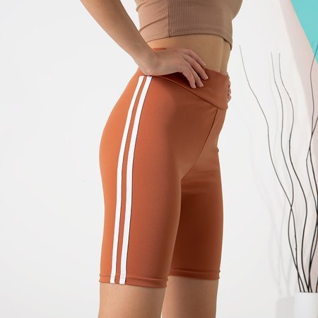 Legíny sportovní (cyklistické) velbloudí