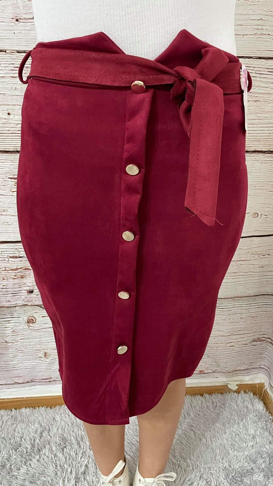 Sukně purple Uni (xs-s)