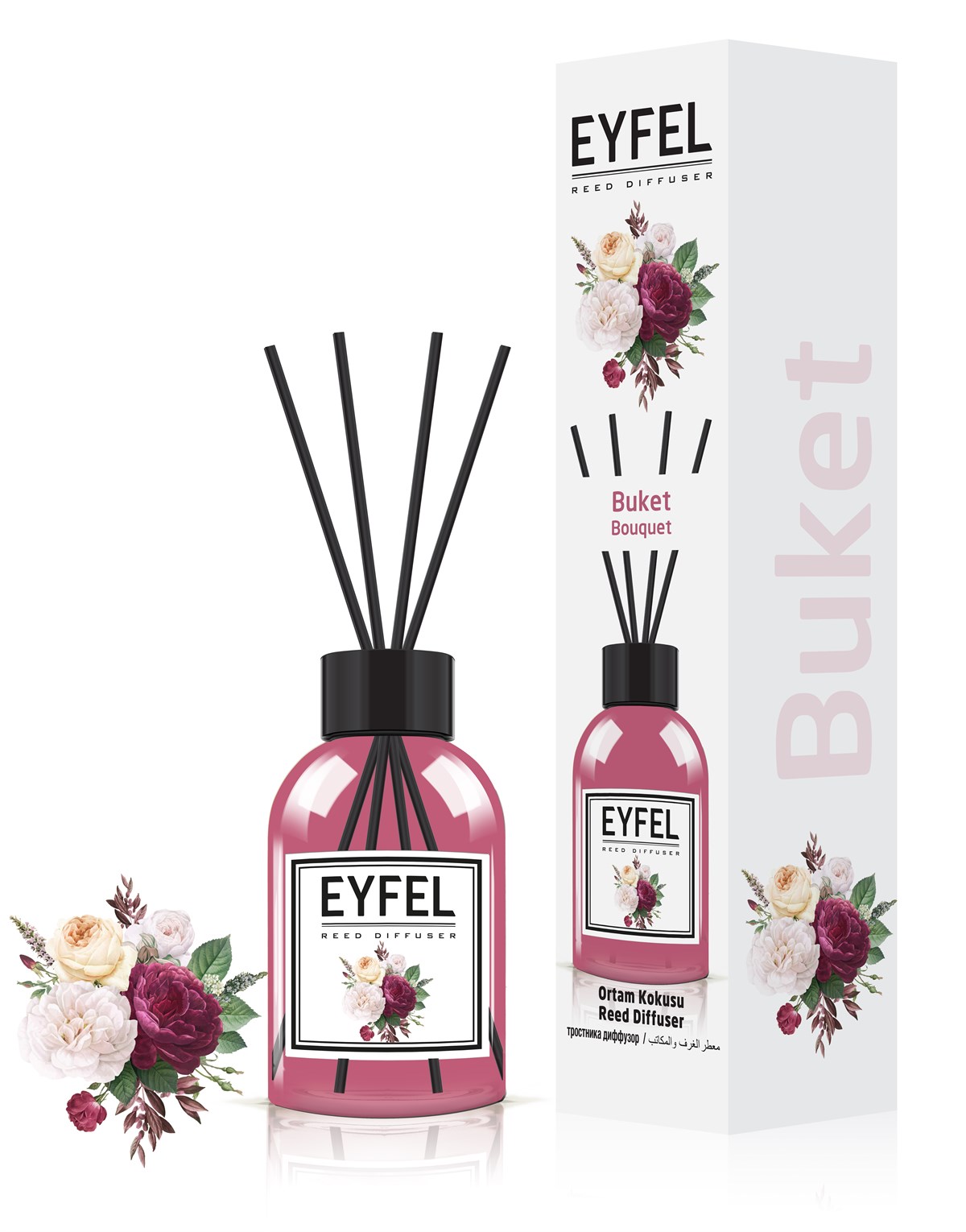Aroma Difuzér Buket 
