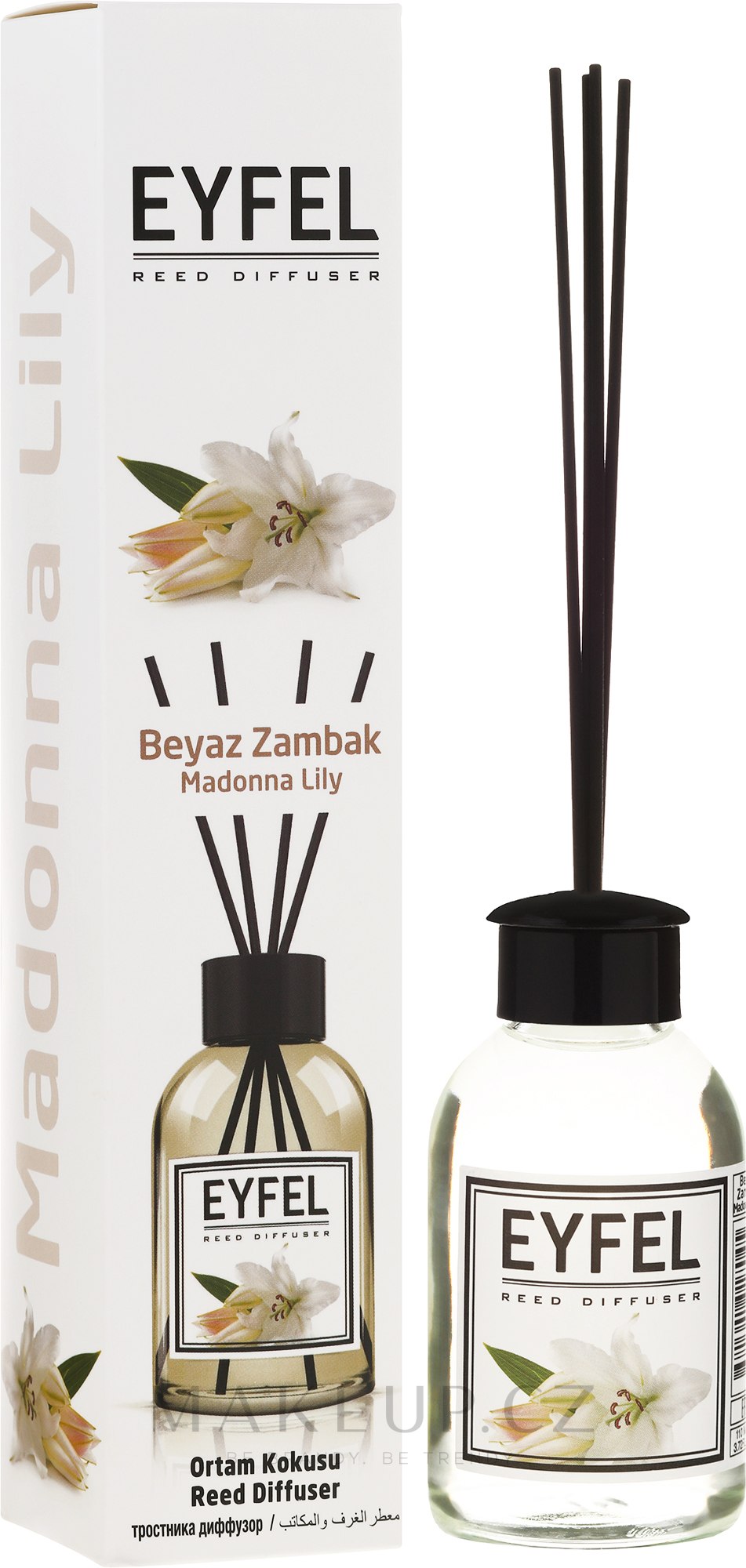Aroma Difuzér Madonna Lily 