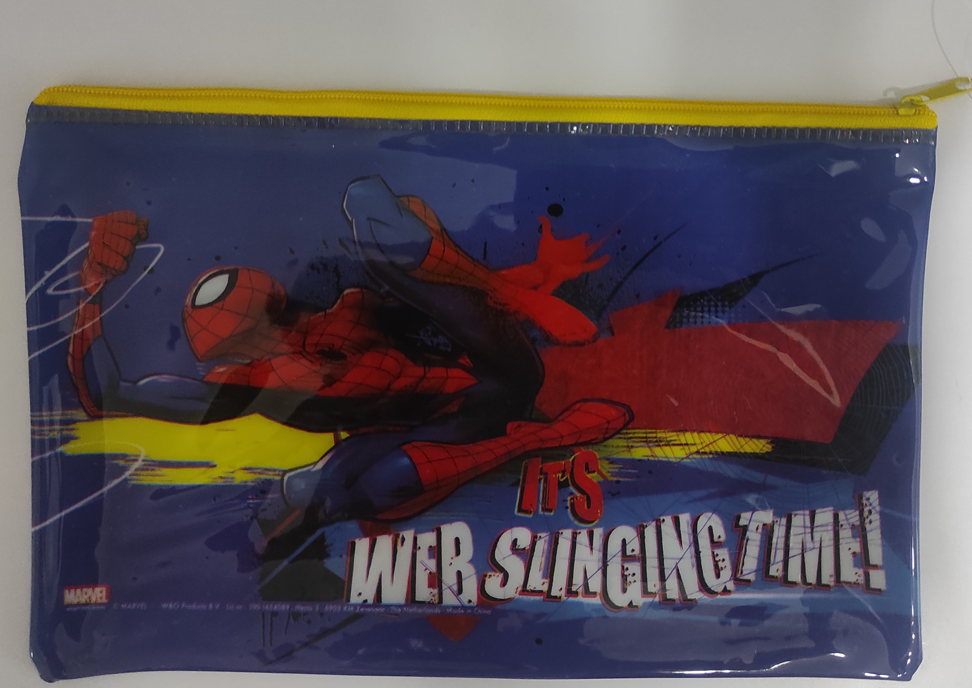 Pouzdro Spiderman 23x16cm 
