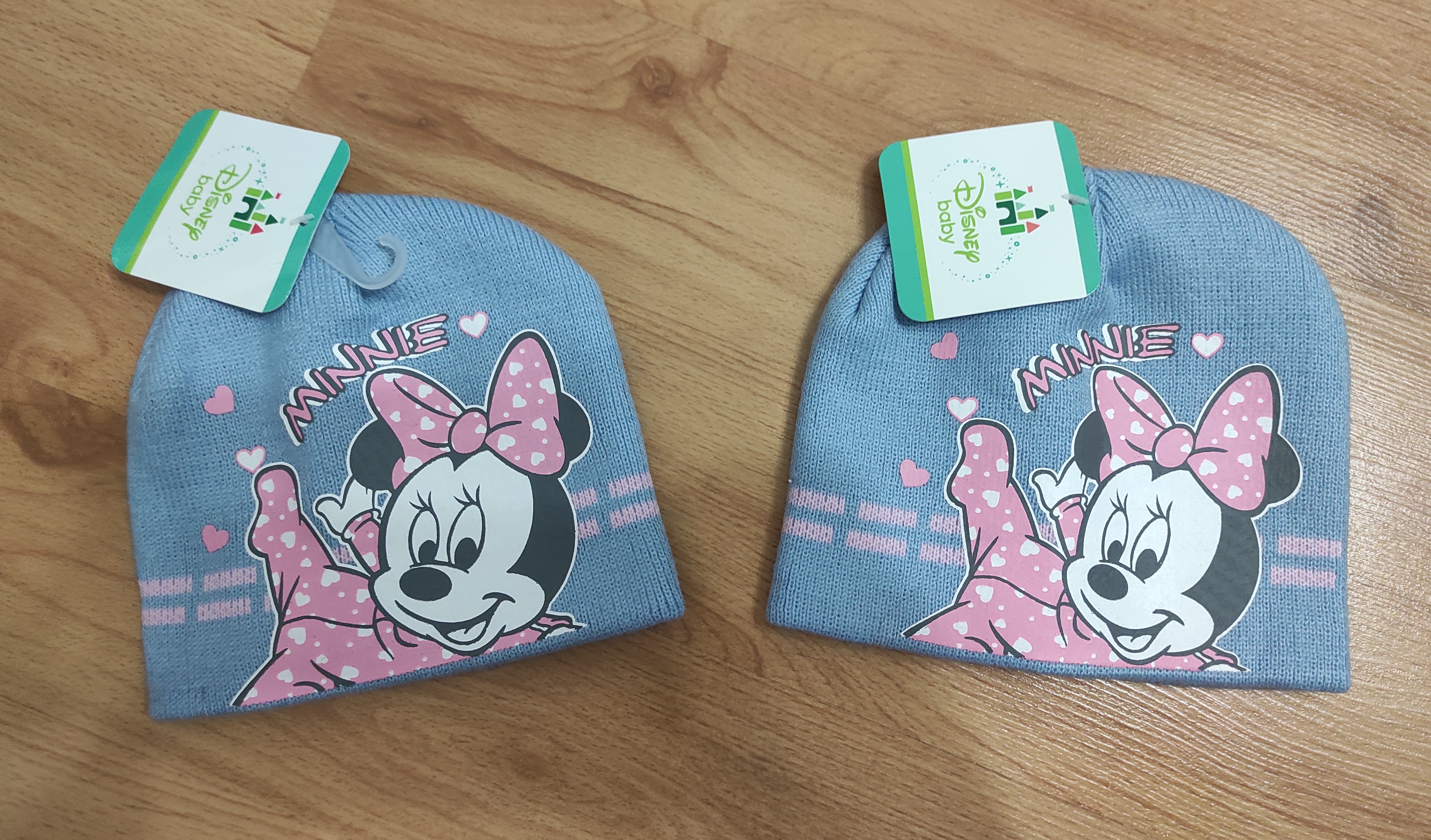 Čepice baby  Minnie