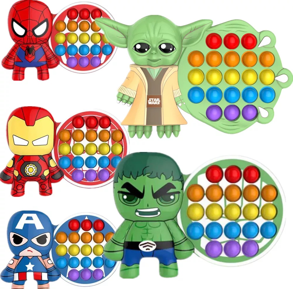 Pop IT Superhrdinové Avengers