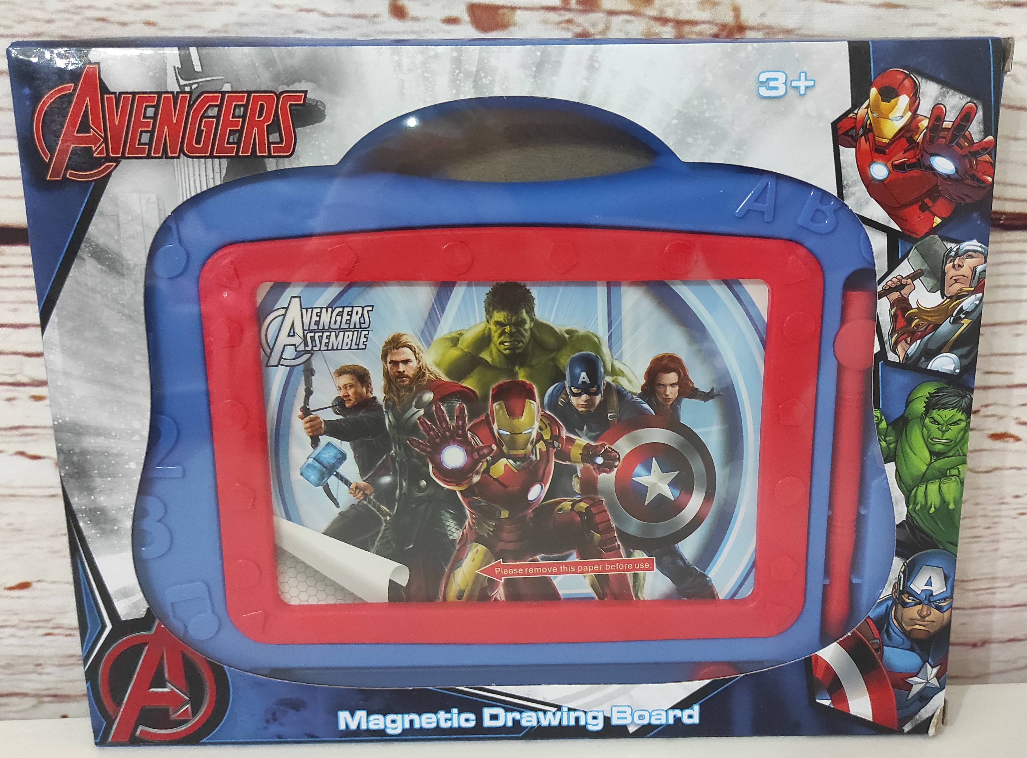 Kreslící Tabulka Avengers