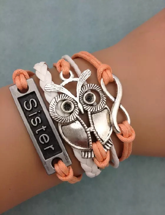 Náramek Sister