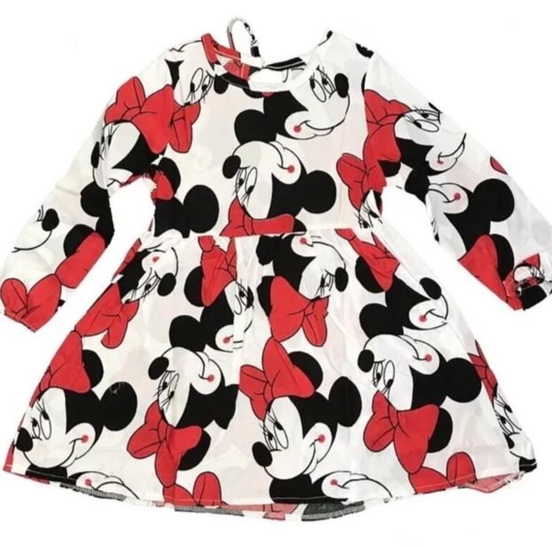 Šatičky Minnie vel.120