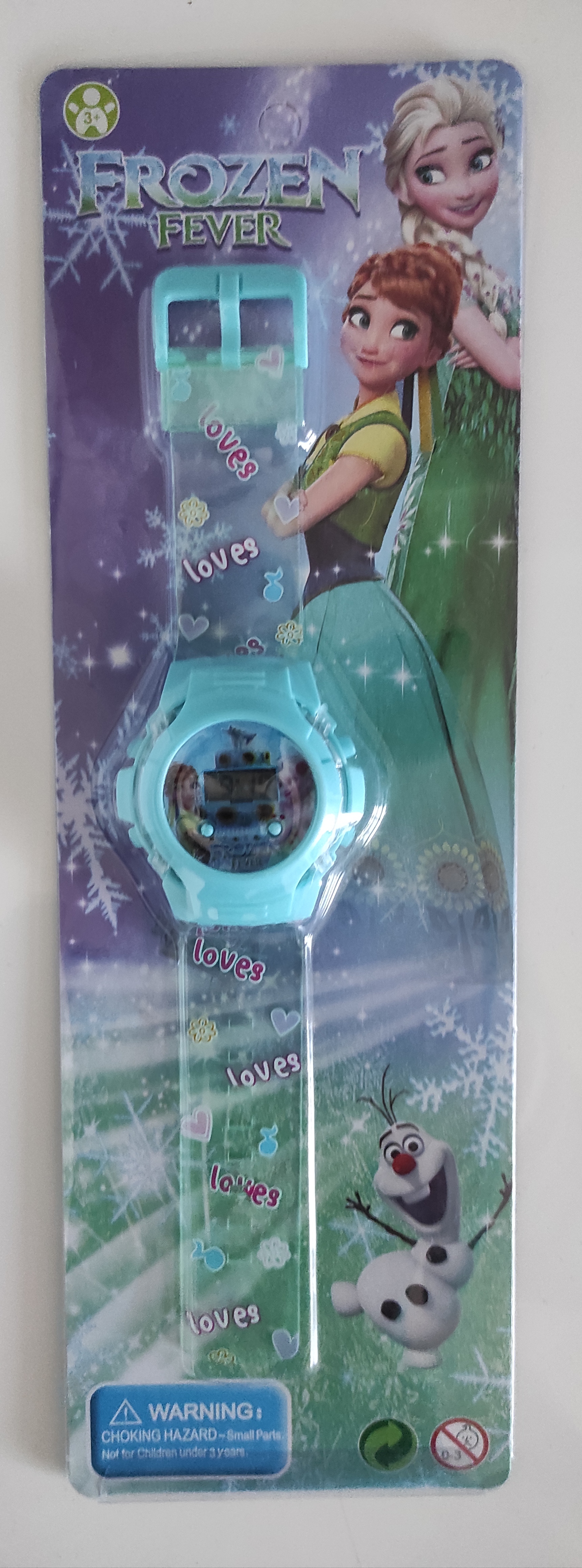 Hodinky Frozen 
