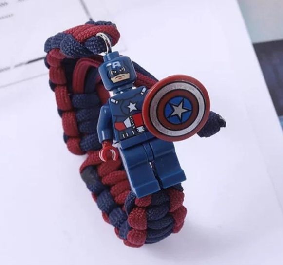 Náramek Avengers