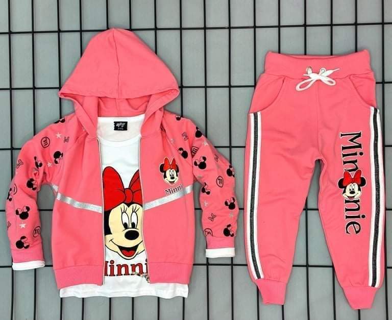 Komplet Minnie Růženka 