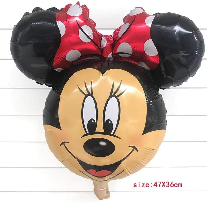 Balónek foliovy Minnie