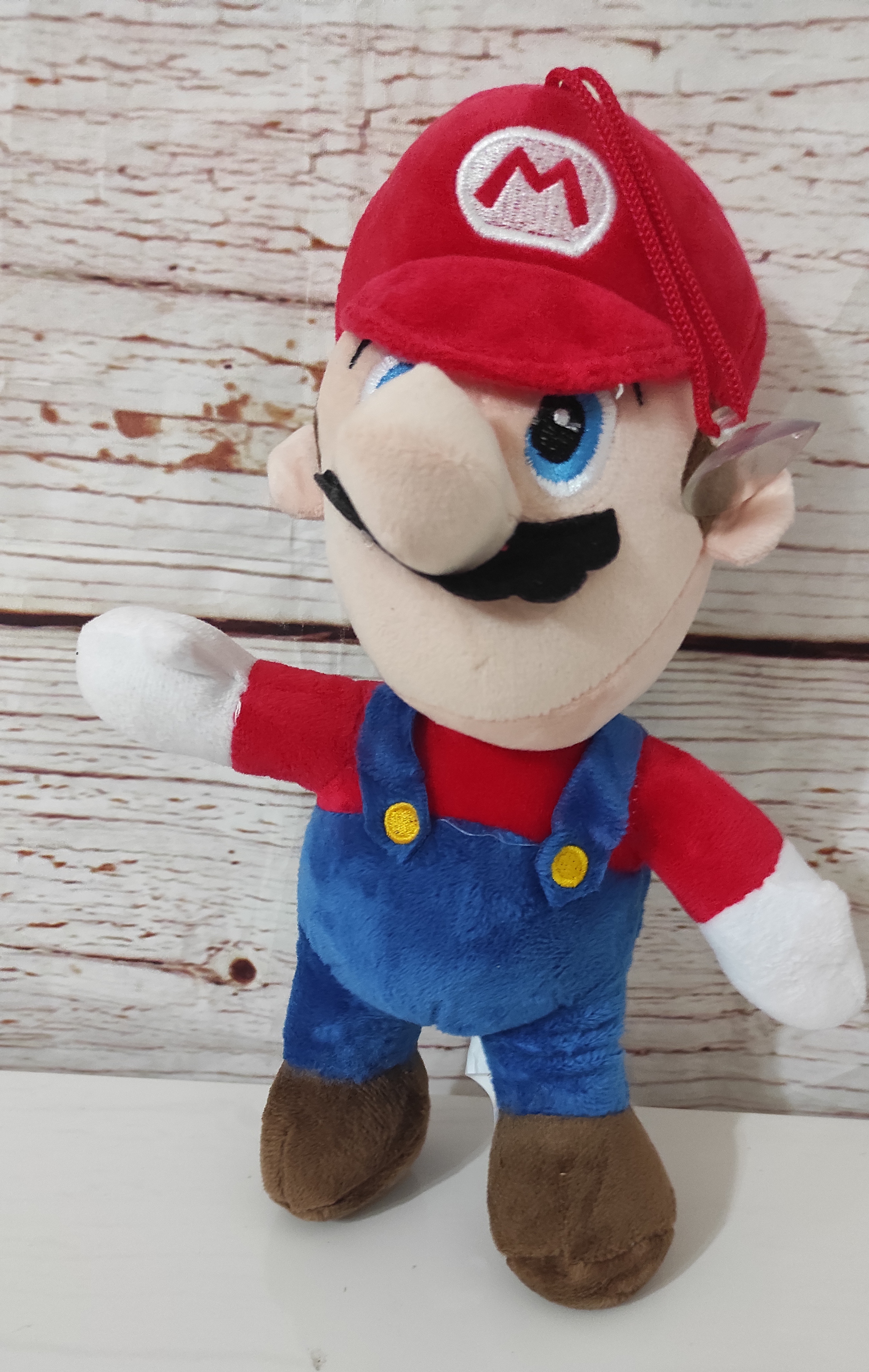 Plyšák Super Mario 30cm 